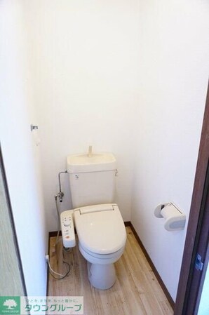 シティーハイツ ミモザの物件内観写真